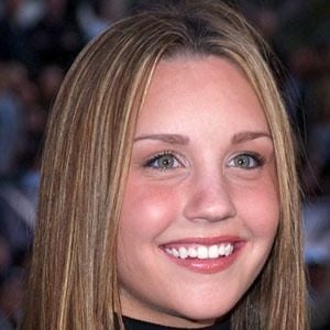 Amanda Bynes at age 17