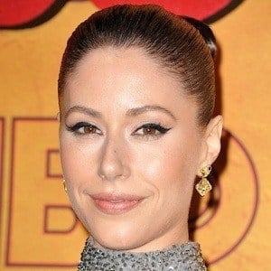 Amanda Crew at age 31