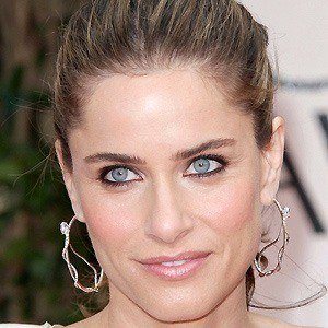 Amanda Peet at age 40