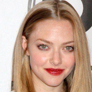 Amanda Seyfried at age 27