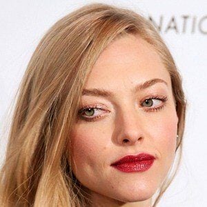 Amanda Seyfried at age 27