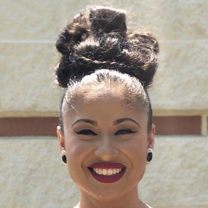 Amanda Solis at age 29