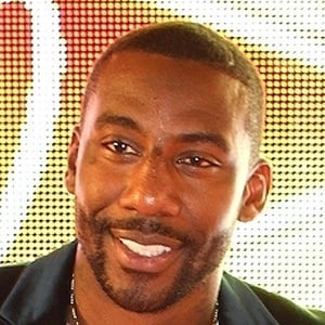 Amare Stoudemire Headshot 7 of 7