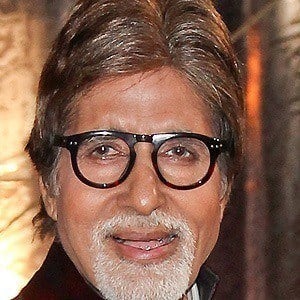 Amitabh Bachchan Headshot 5 of 6