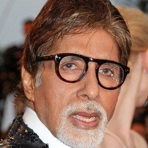 Amitabh Bachchan at age 70
