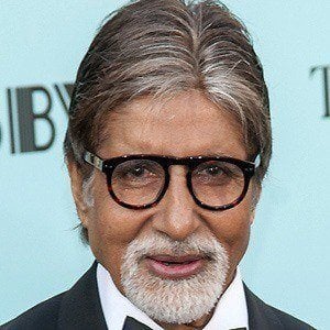 Amitabh Bachchan at age 70