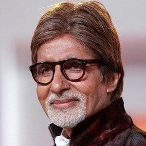 Amitabh Bachchan Headshot 6 of 6