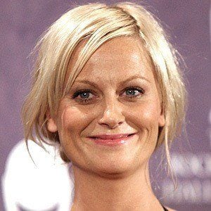 Amy Poehler at age 35