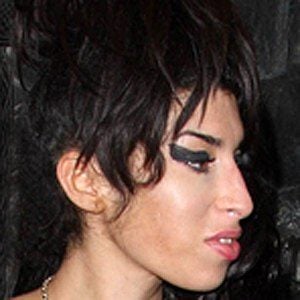 Amy Winehouse Headshot 6 of 9