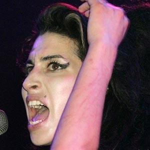 Amy Winehouse Headshot 9 of 9