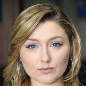 Anastasia Baranova Headshot 4 of 5