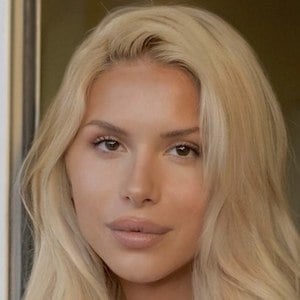 Anastazia Dupee at age 24