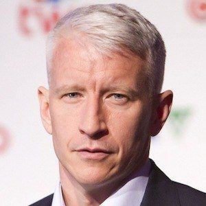 Anderson Cooper Headshot 9 of 10