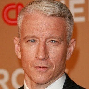 Anderson Cooper at age 43