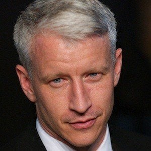 Anderson Cooper at age 37