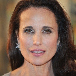 Andie MacDowell Headshot 8 of 10