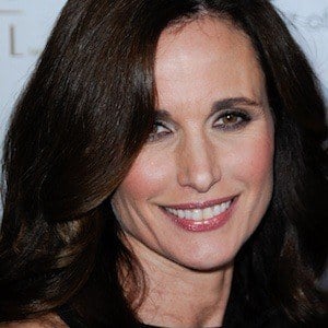 Andie MacDowell Headshot 9 of 10