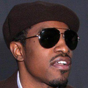 Andre 3000 at age 32