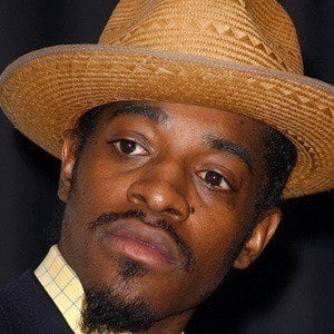 Andre 3000 at age 28