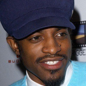 Andre 3000 Headshot 9 of 9