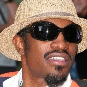 Andre 3000 at age 31