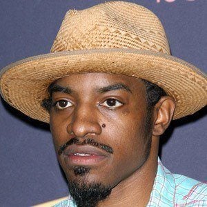 Andre 3000 at age 31