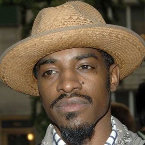 Andre 3000 at age 30