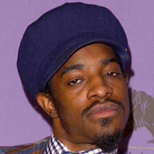 Andre 3000 at age 28