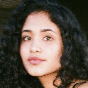 Andrea Chaparro at age 17