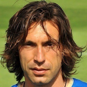 Andrea Pirlo at age 30