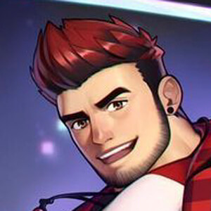 Andrew Arcade Headshot 3 of 3