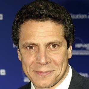 Andrew Cuomo at age 46