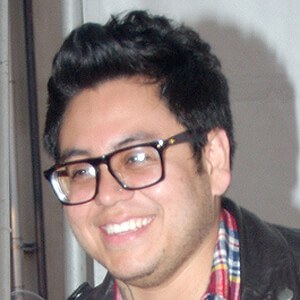 Andrew Garcia at age 24