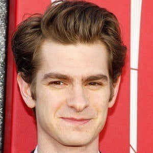 Andrew Garfield at age 28