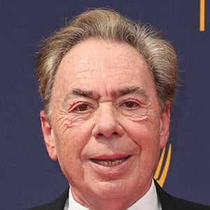 Andrew Lloyd Webber at age 70