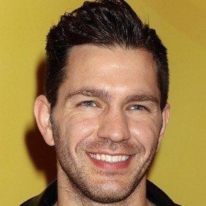 Andy Grammer at age 32