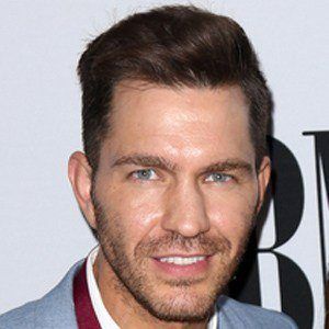 Andy Grammer at age 32