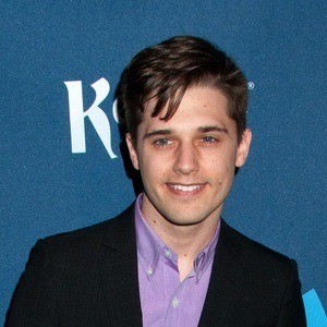 Andy Mientus Headshot 3 of 4