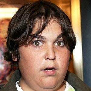 Andy Milonakis at age 29