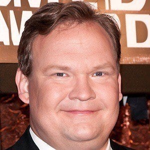 Andy Richter at age 44