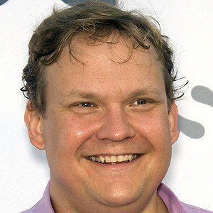 Andy Richter at age 41