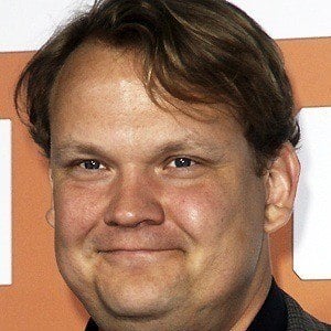 Andy Richter at age 41