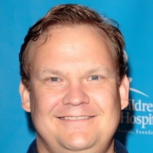 Andy Richter Headshot 7 of 10