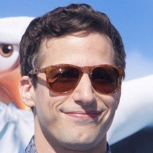 Andy Samberg at age 38