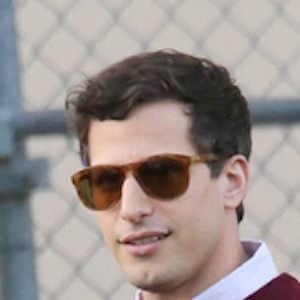 Andy Samberg Headshot 10 of 10