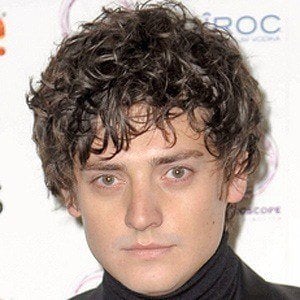 Aneurin Barnard at age 24