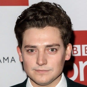 Aneurin Barnard Headshot 4 of 4