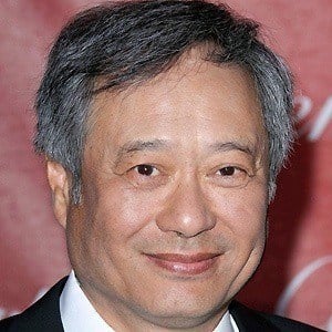 Ang Lee at age 58