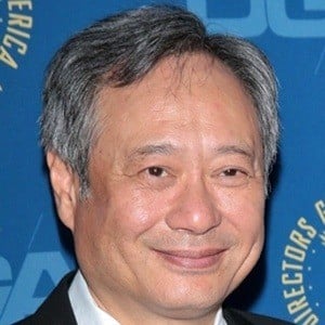 Ang Lee at age 58