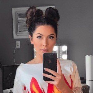 Angela Babicz at age 26
